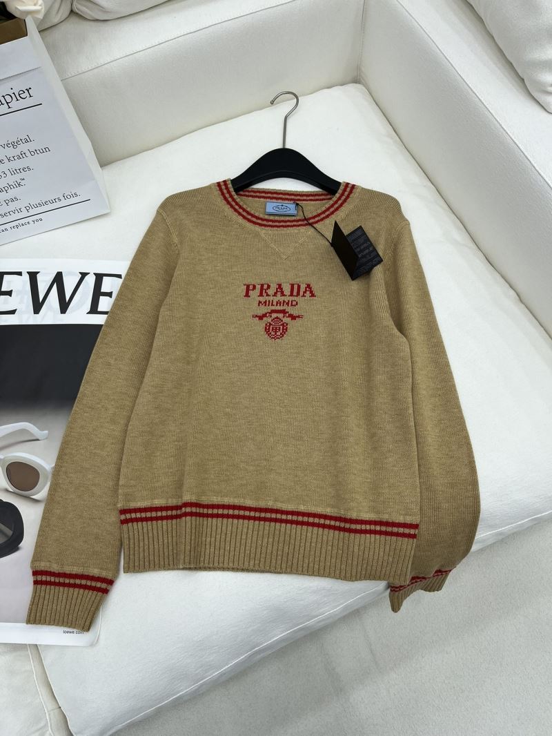 Prada Sweaters